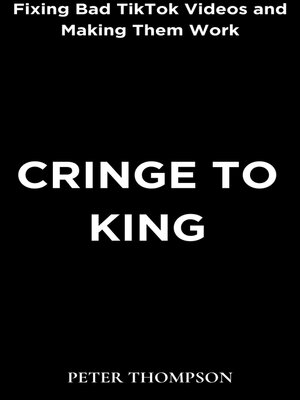 cover image of Cringe to King